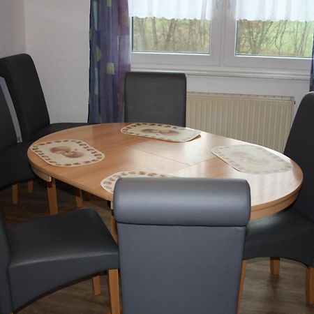 Chiaras Ferienwohnung Heusweiler Exteriér fotografie