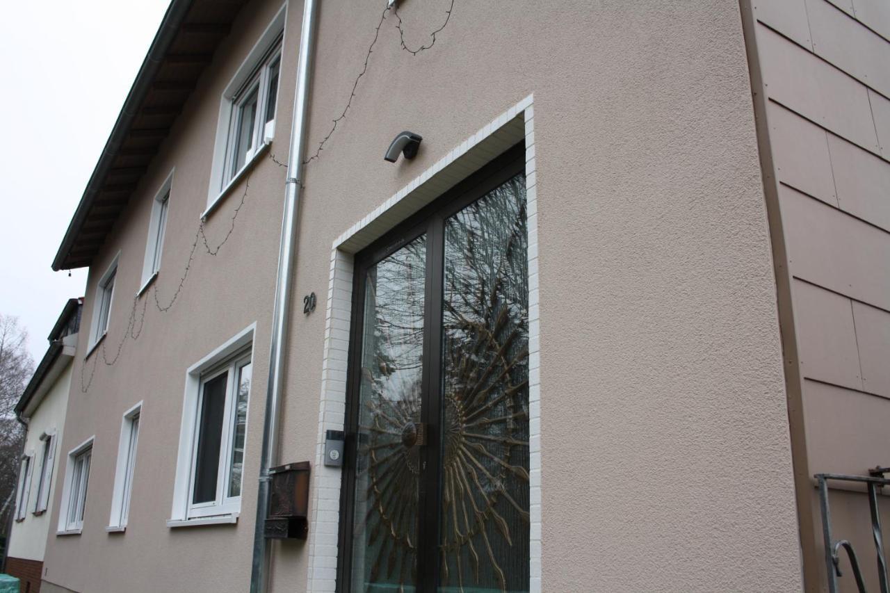 Chiaras Ferienwohnung Heusweiler Exteriér fotografie