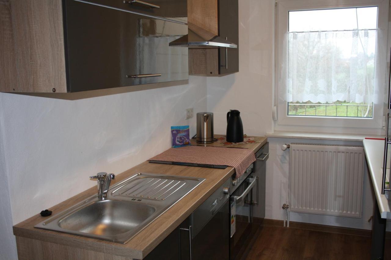 Chiaras Ferienwohnung Heusweiler Exteriér fotografie