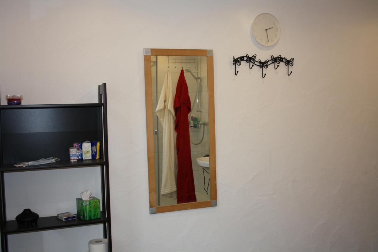 Chiaras Ferienwohnung Heusweiler Exteriér fotografie