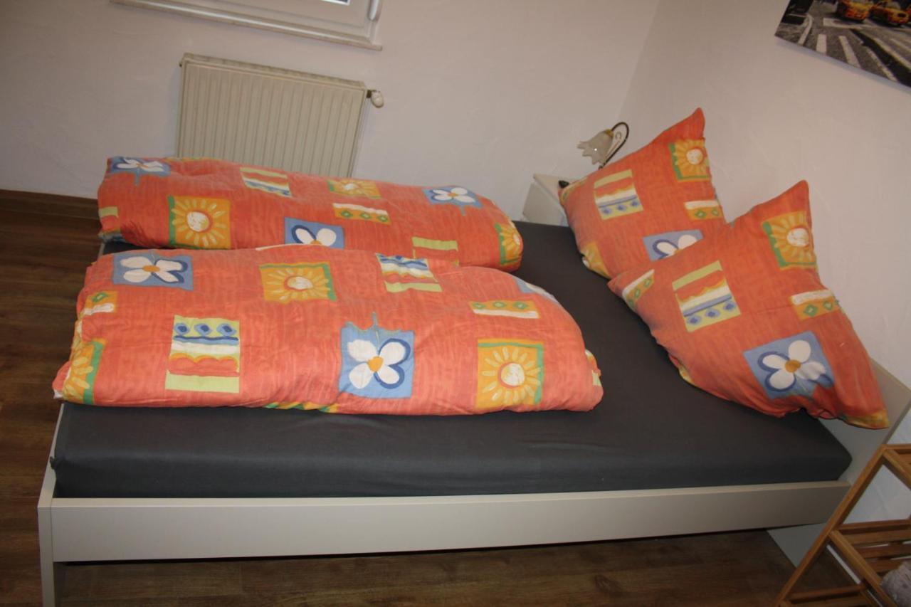 Chiaras Ferienwohnung Heusweiler Exteriér fotografie