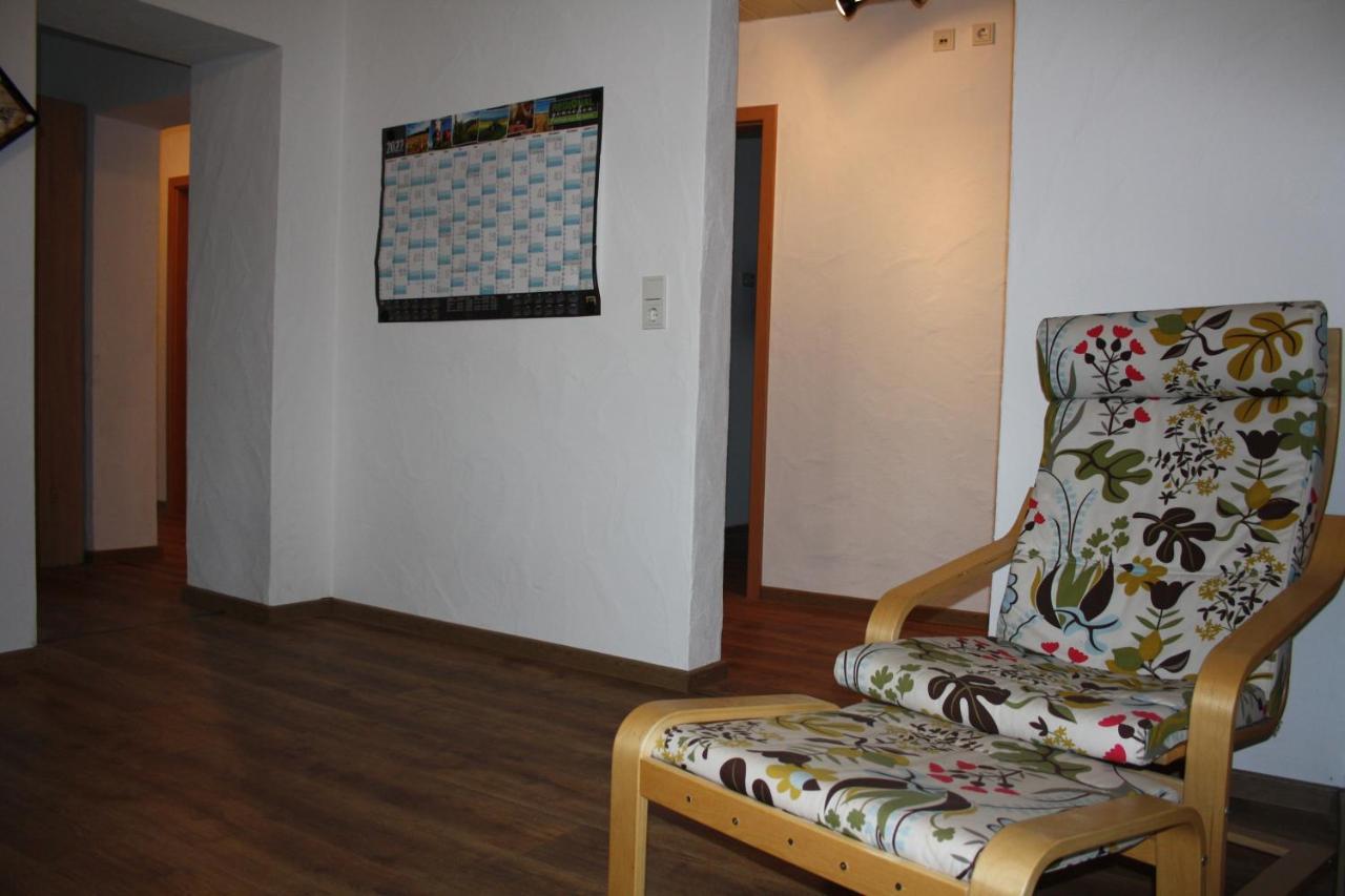 Chiaras Ferienwohnung Heusweiler Exteriér fotografie