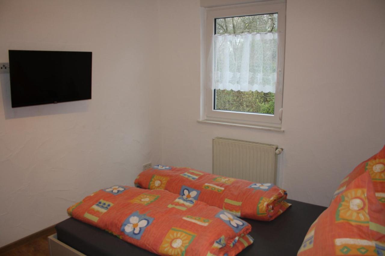 Chiaras Ferienwohnung Heusweiler Exteriér fotografie
